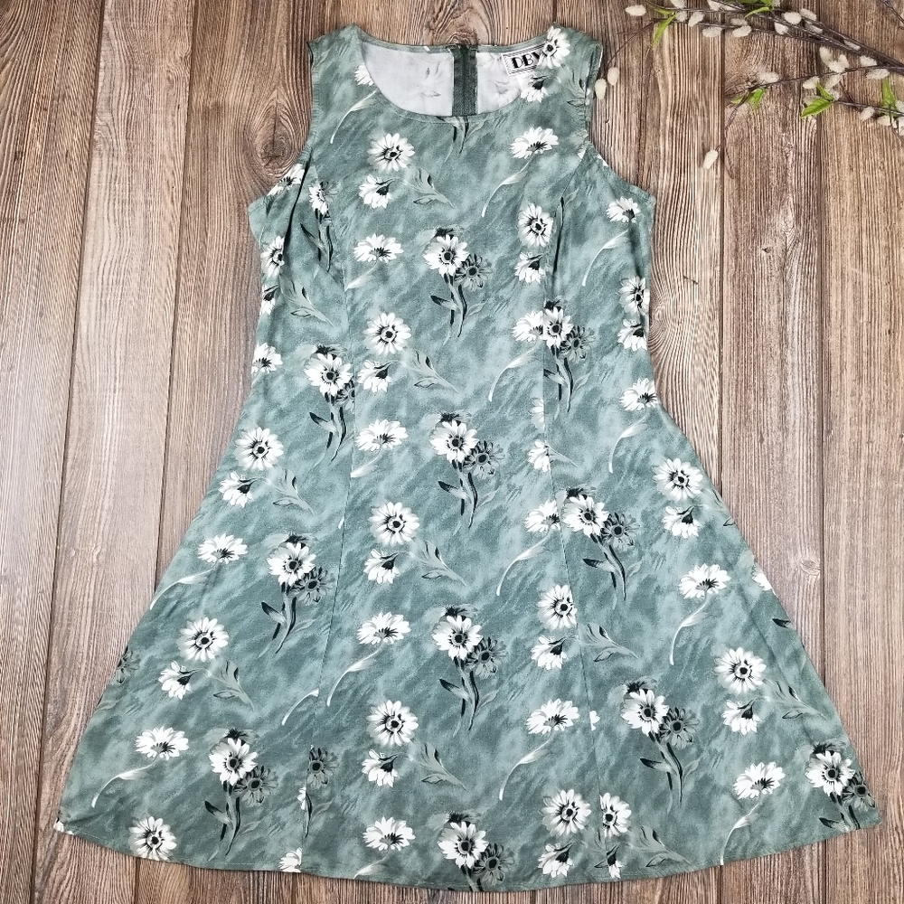 DBY Ltd. Vintage baby doll dress